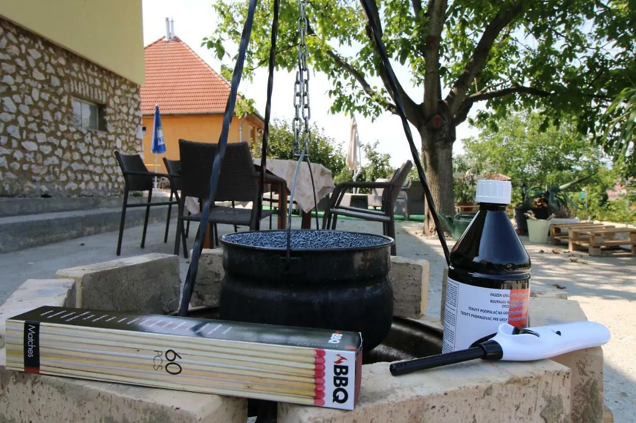 Διαμέρισμα Szent Ivan Apartman Έγκερ