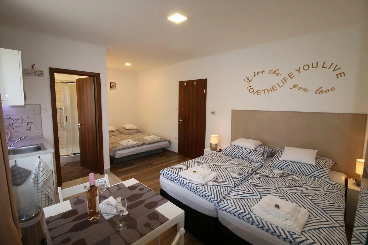 Apartament Szent Ivan Apartman Eger