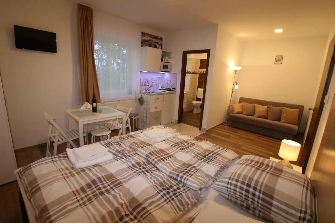 Apartament Szent Ivan Apartman Eger