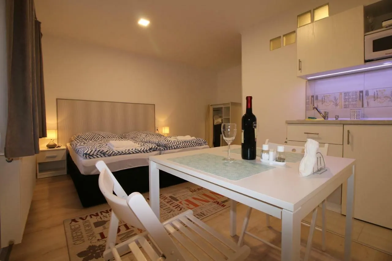 Apartament Szent Ivan Apartman Eger Węgry